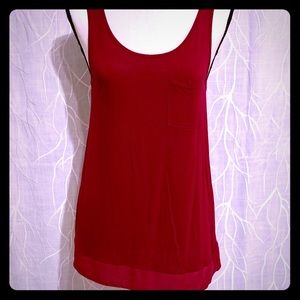 LOFT COTTON TANK